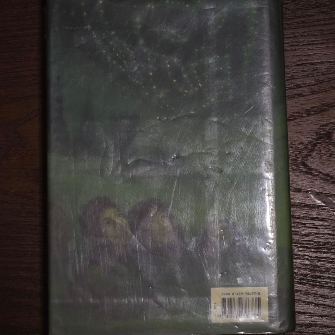 Harry Potter and the Half-Blood Prince