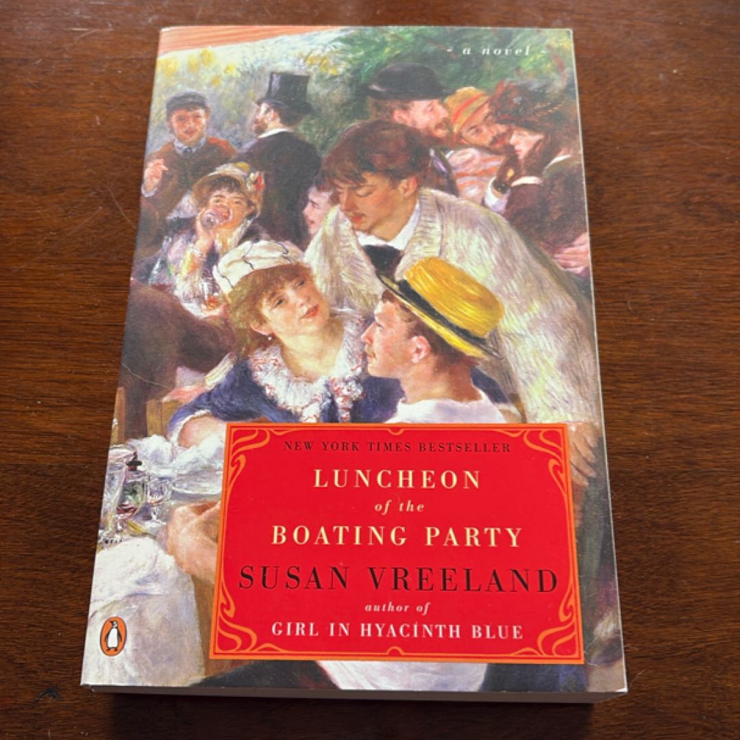 Luncheon of the Boating Party