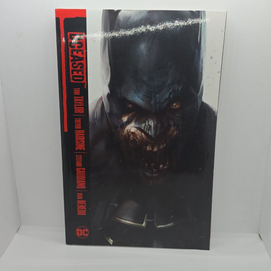 DCeased: the Deluxe Edition