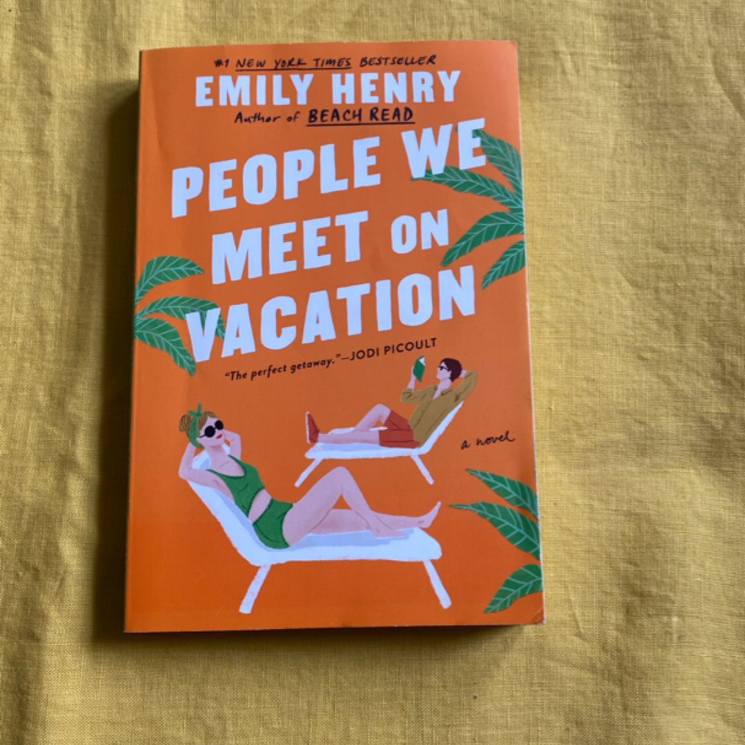 People We Meet on Vacation