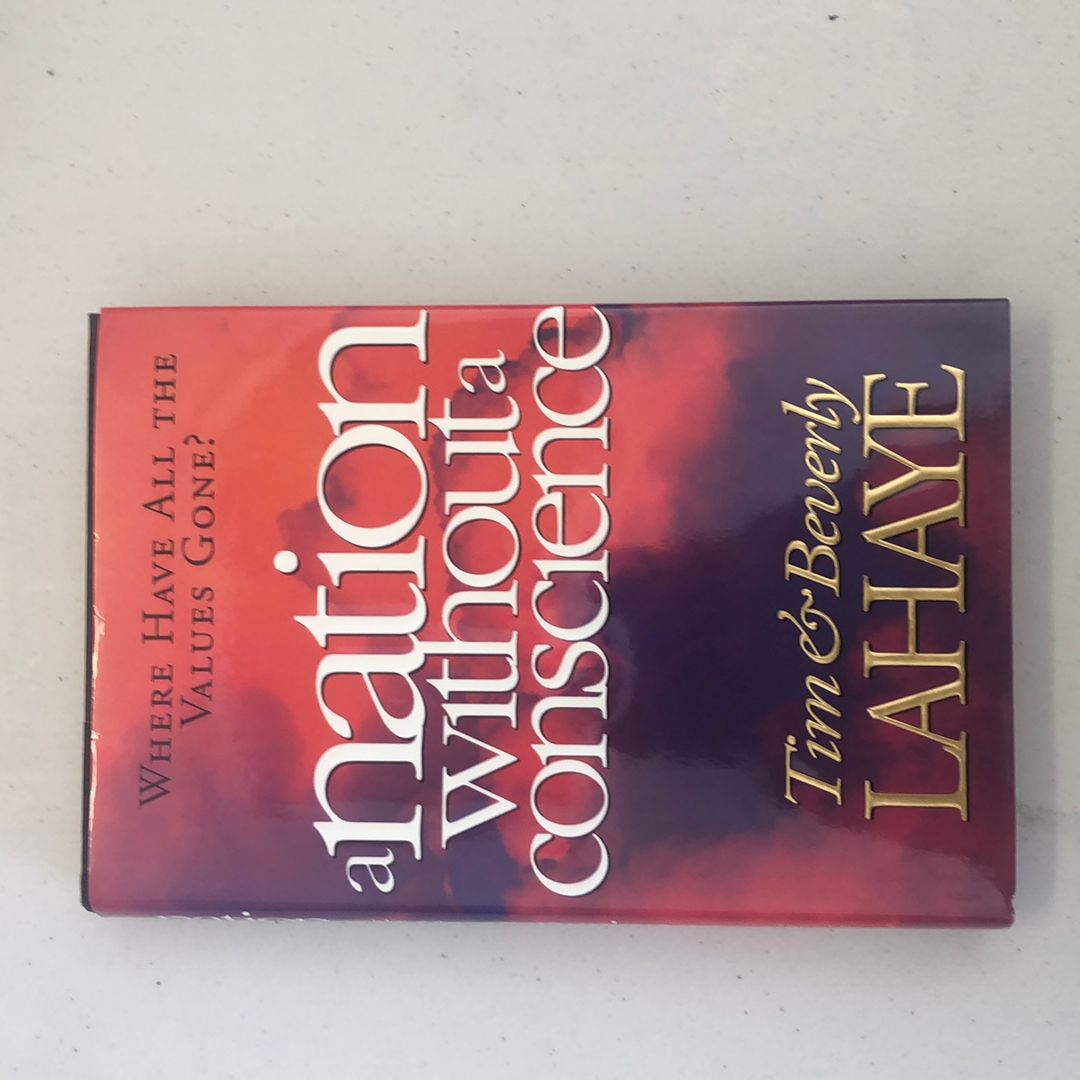 A Nation Without a Conscience