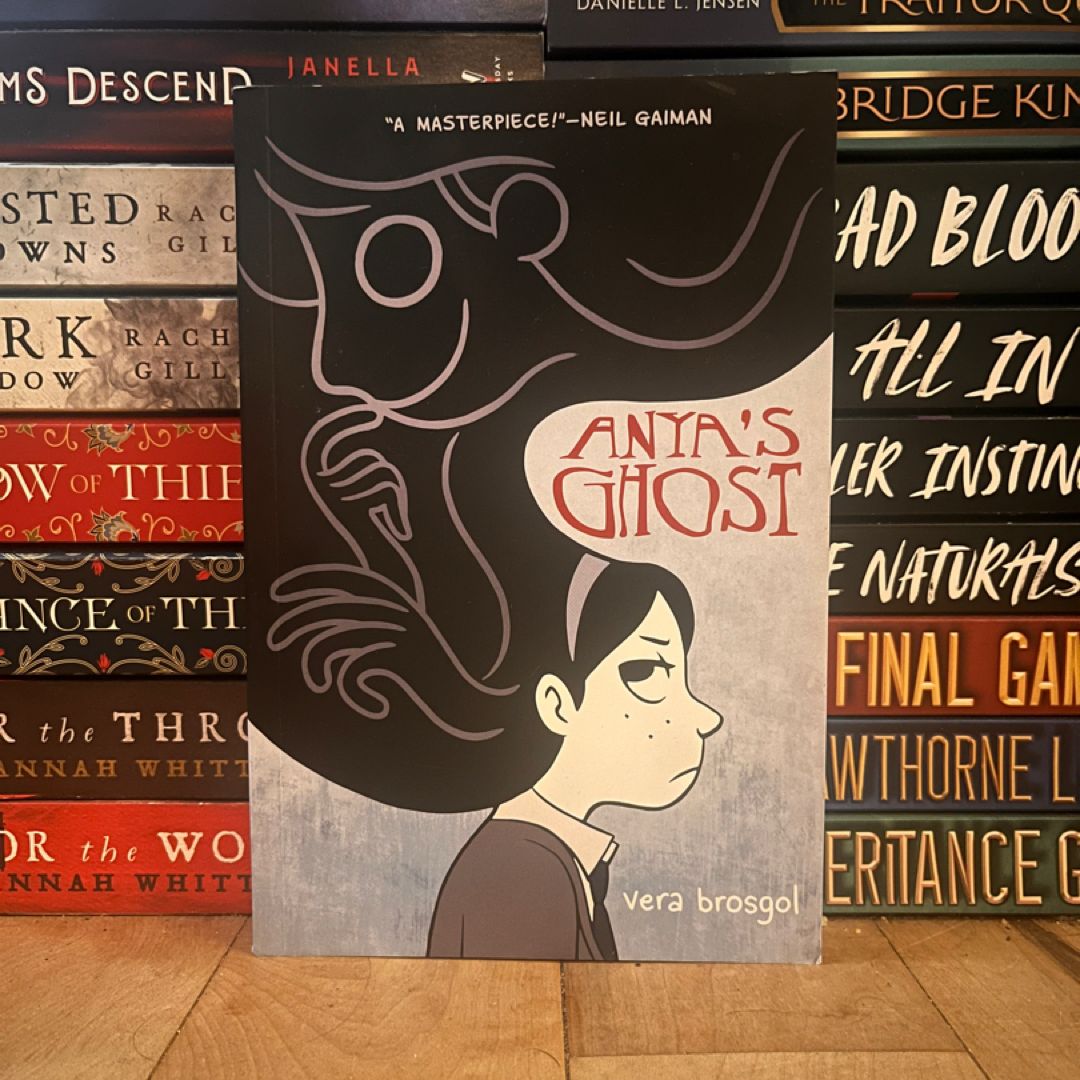 Anya's Ghost