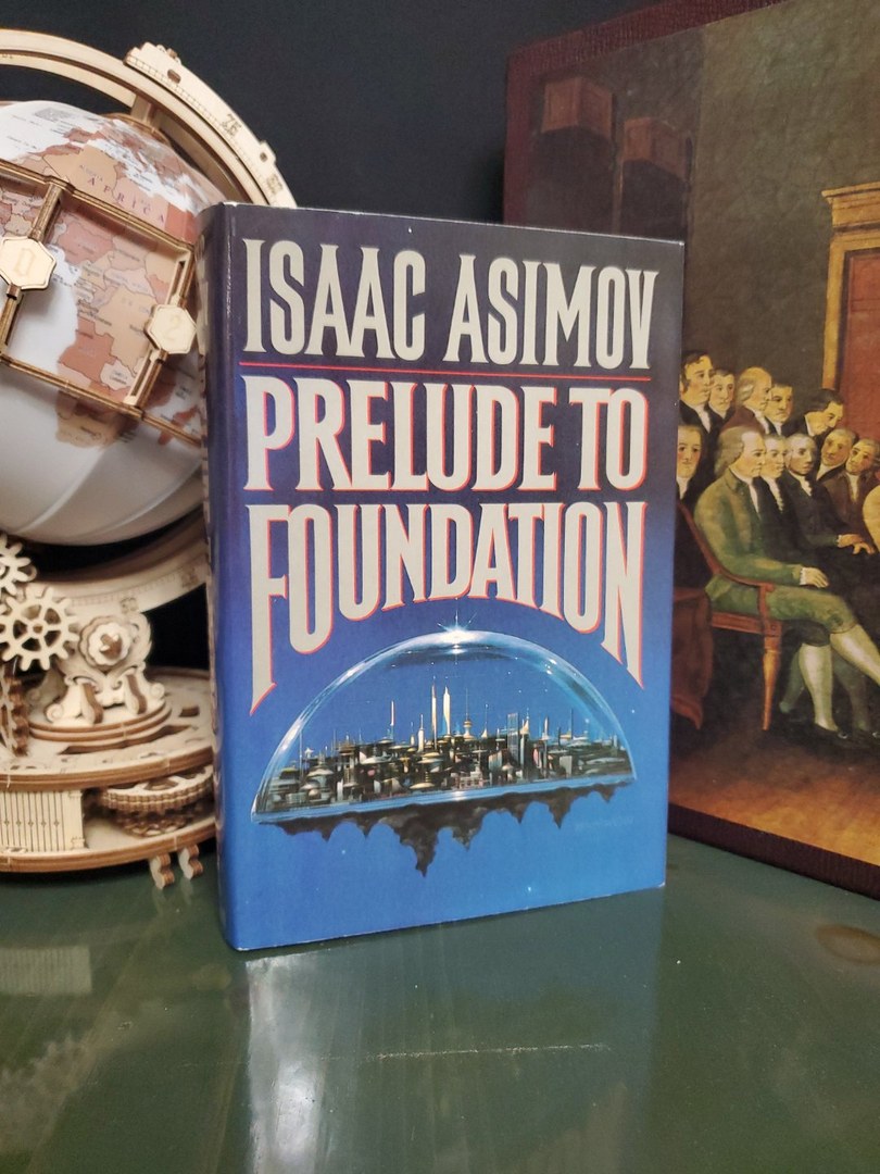 Prelude to Foundation