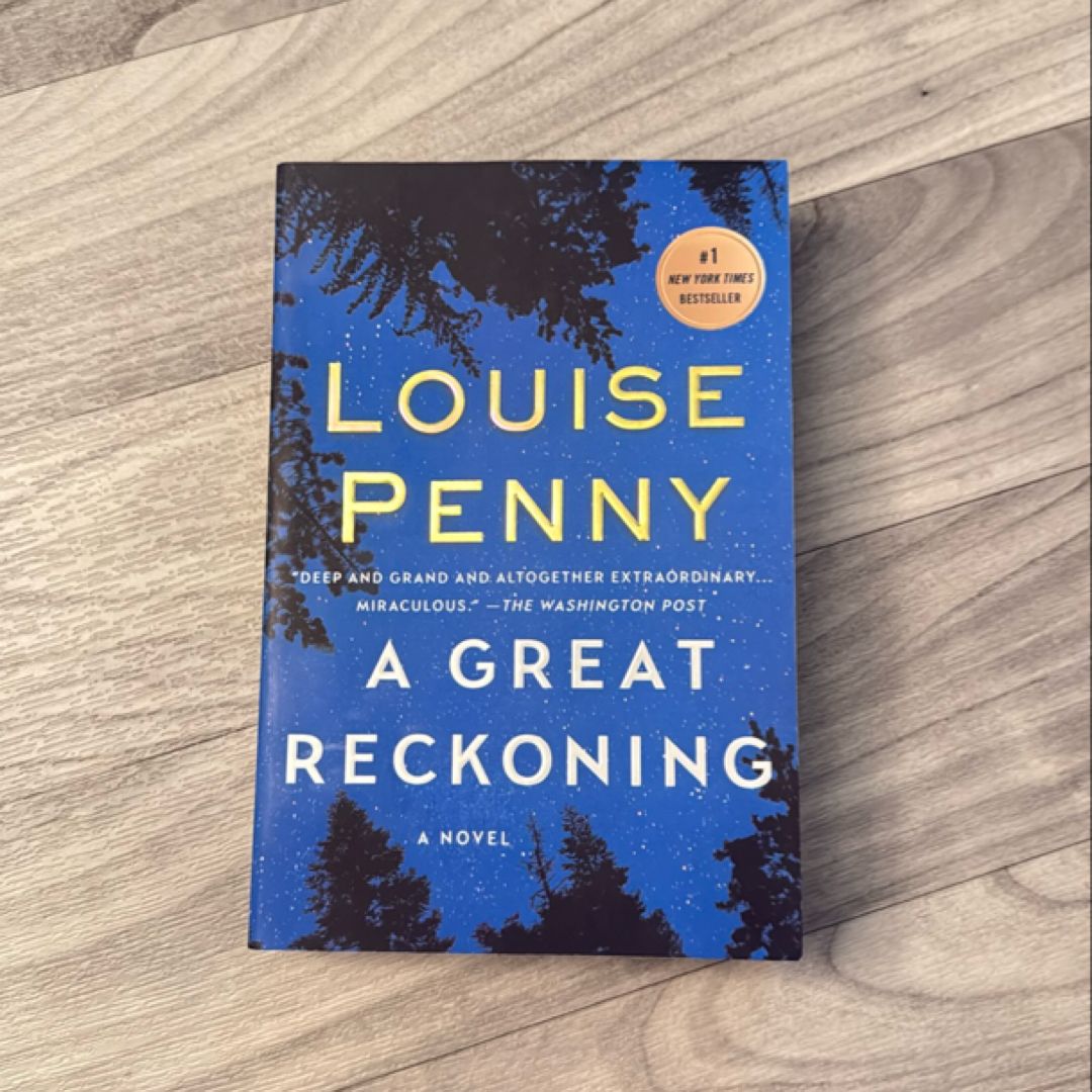 A Great Reckoning