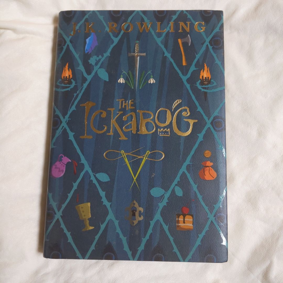 The Ickabog