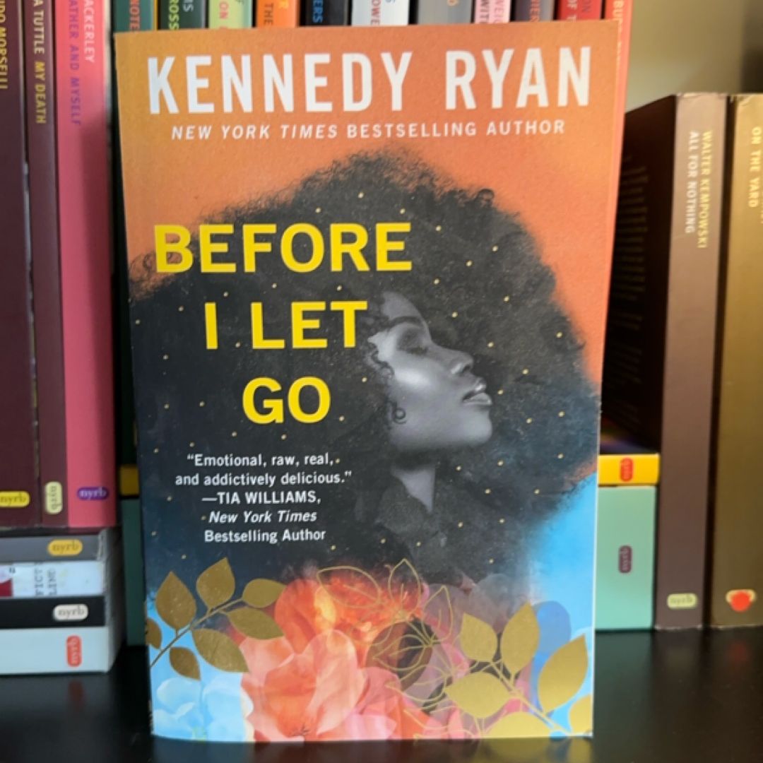 Before I Let Go