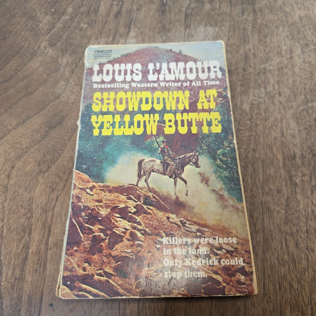 Showdown at Yellow Butte 
