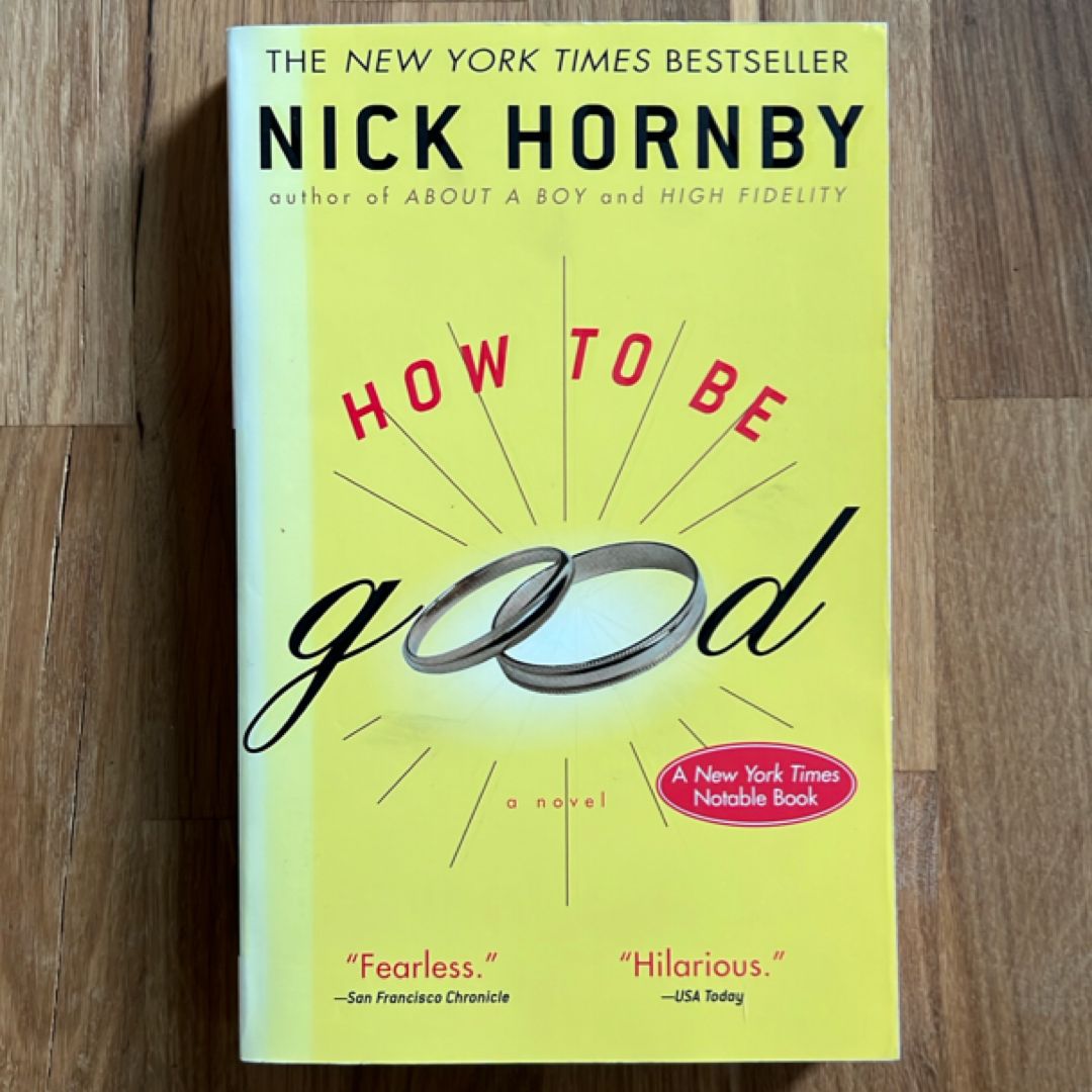 How to Be Good