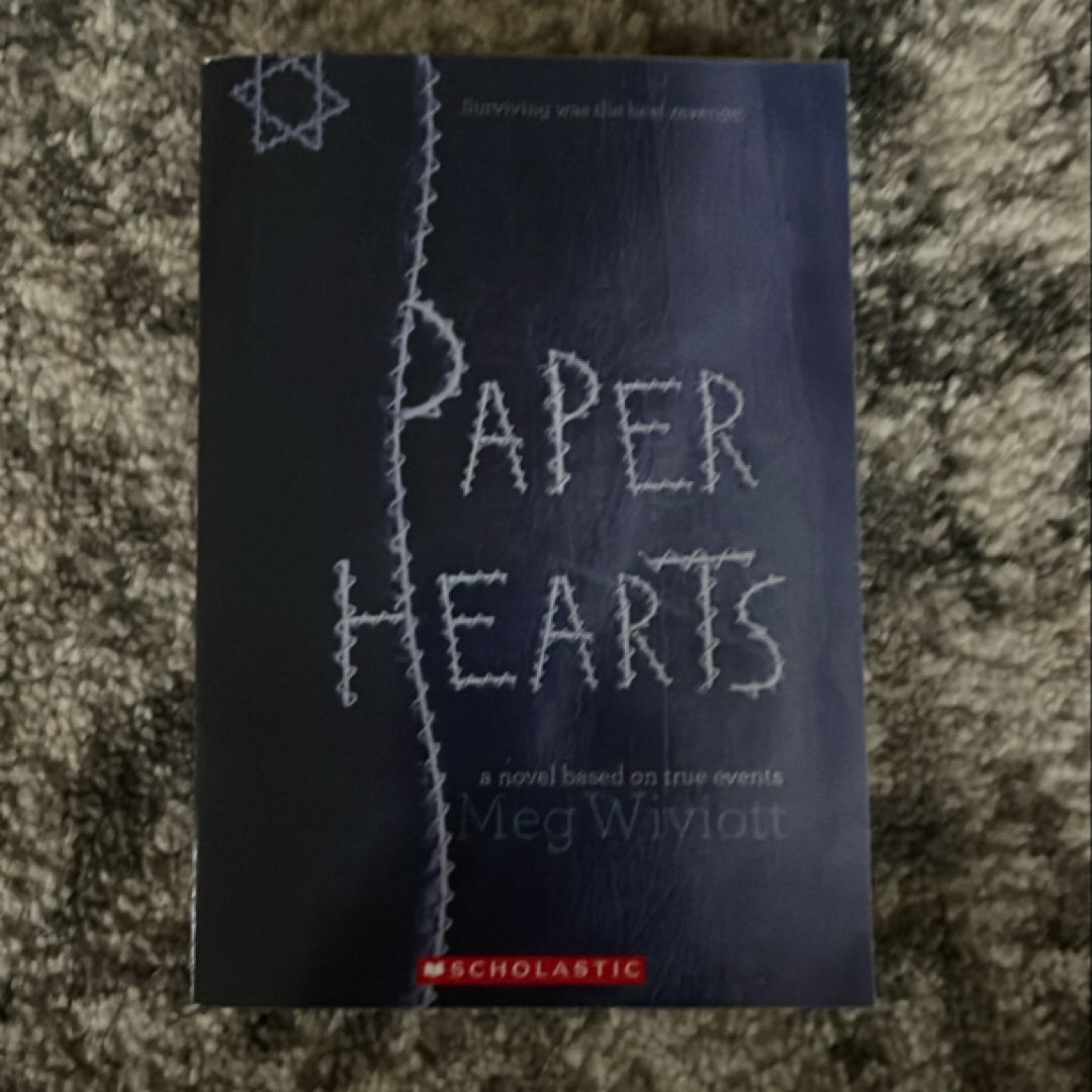 Paper Hearts