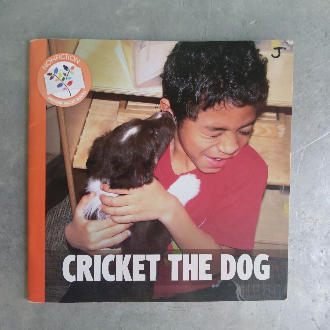 Cricket the Dog