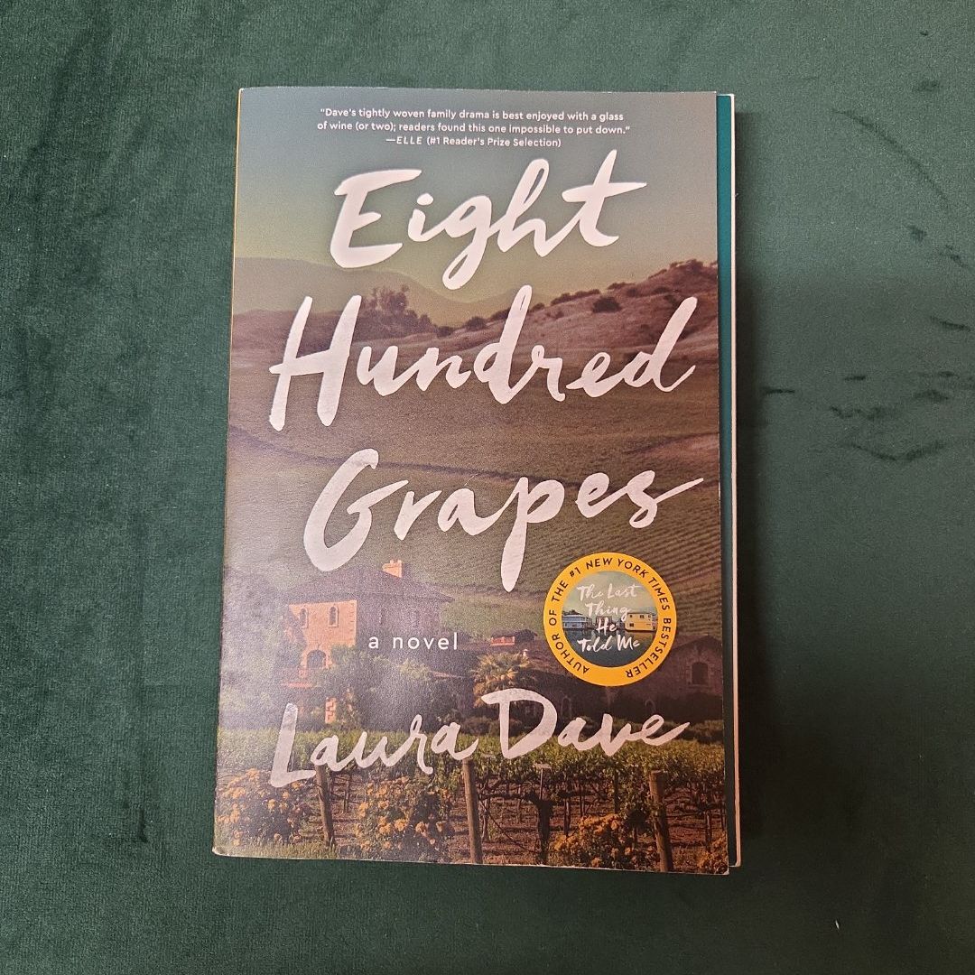 Eight Hundred Grapes