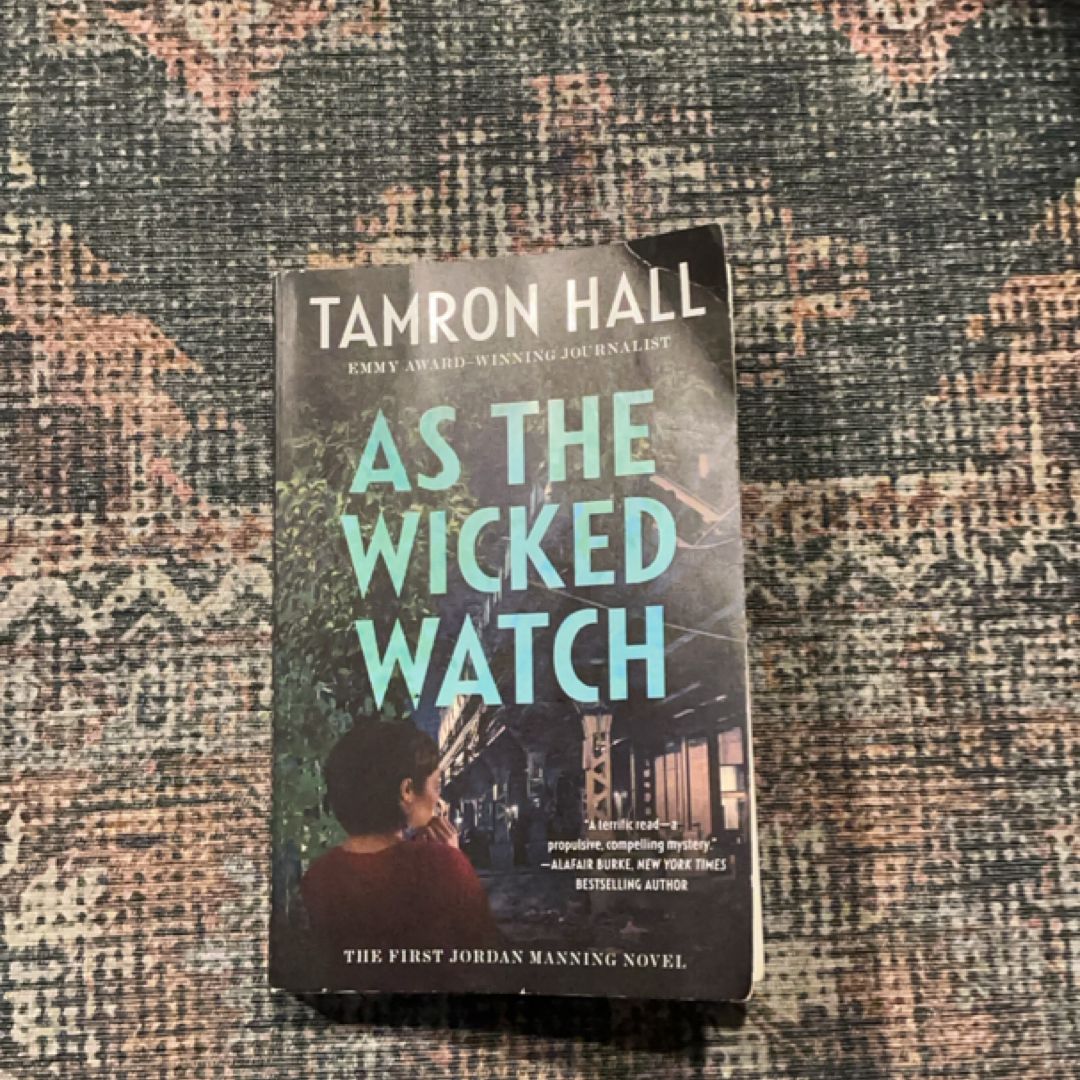 As the Wicked Watch