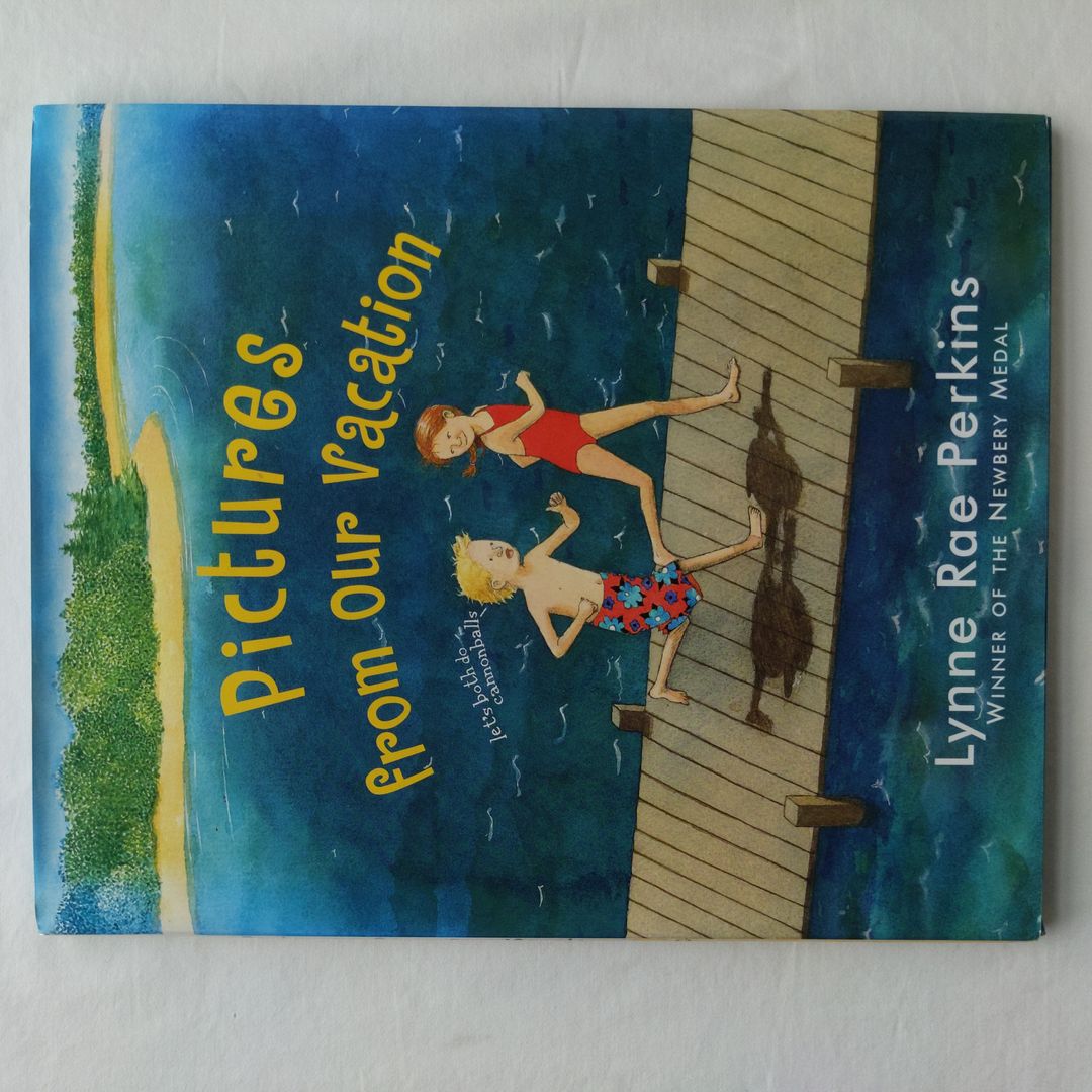 Pictures from Our Vacation by Lynne Rae Perkins