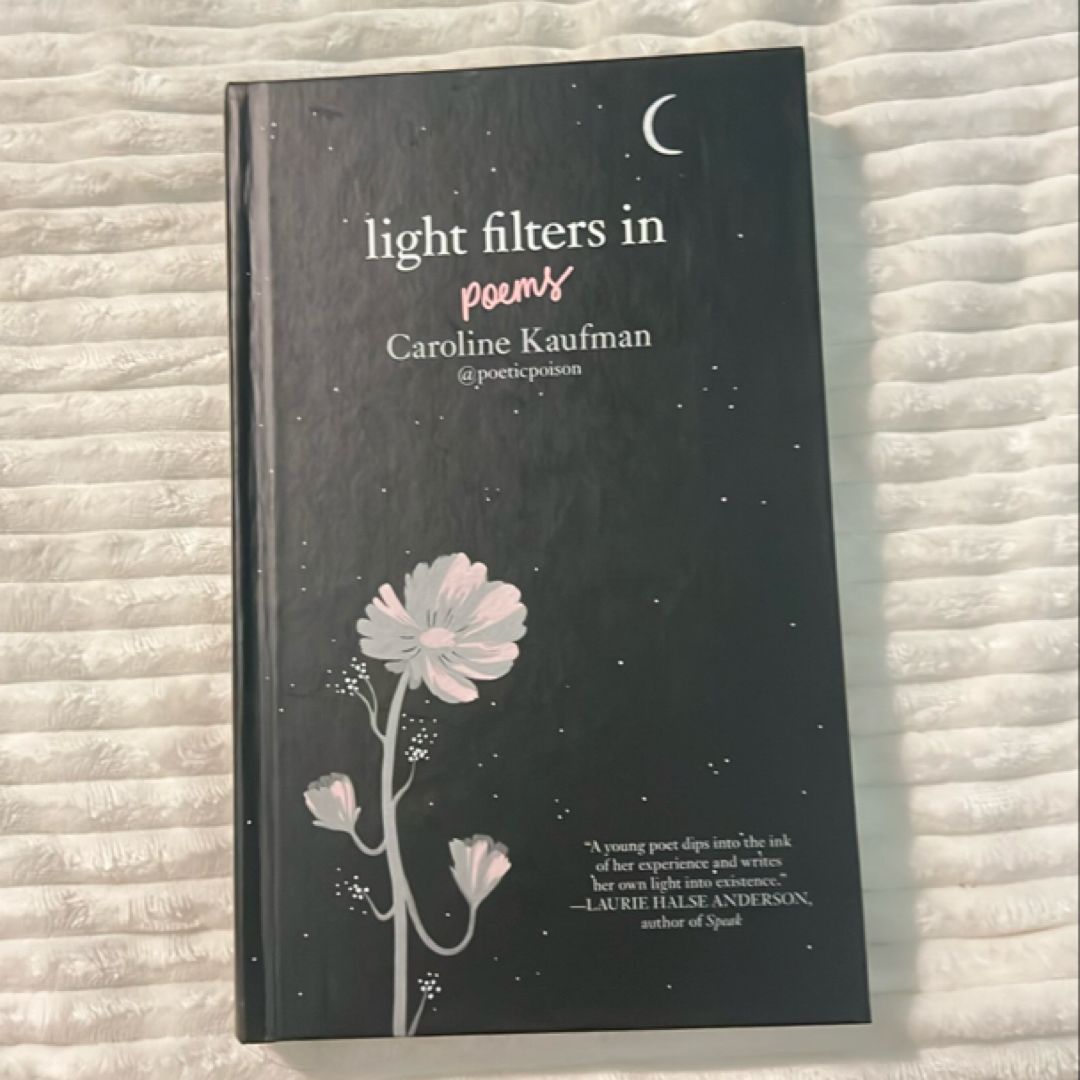 Light Filters in: Poems