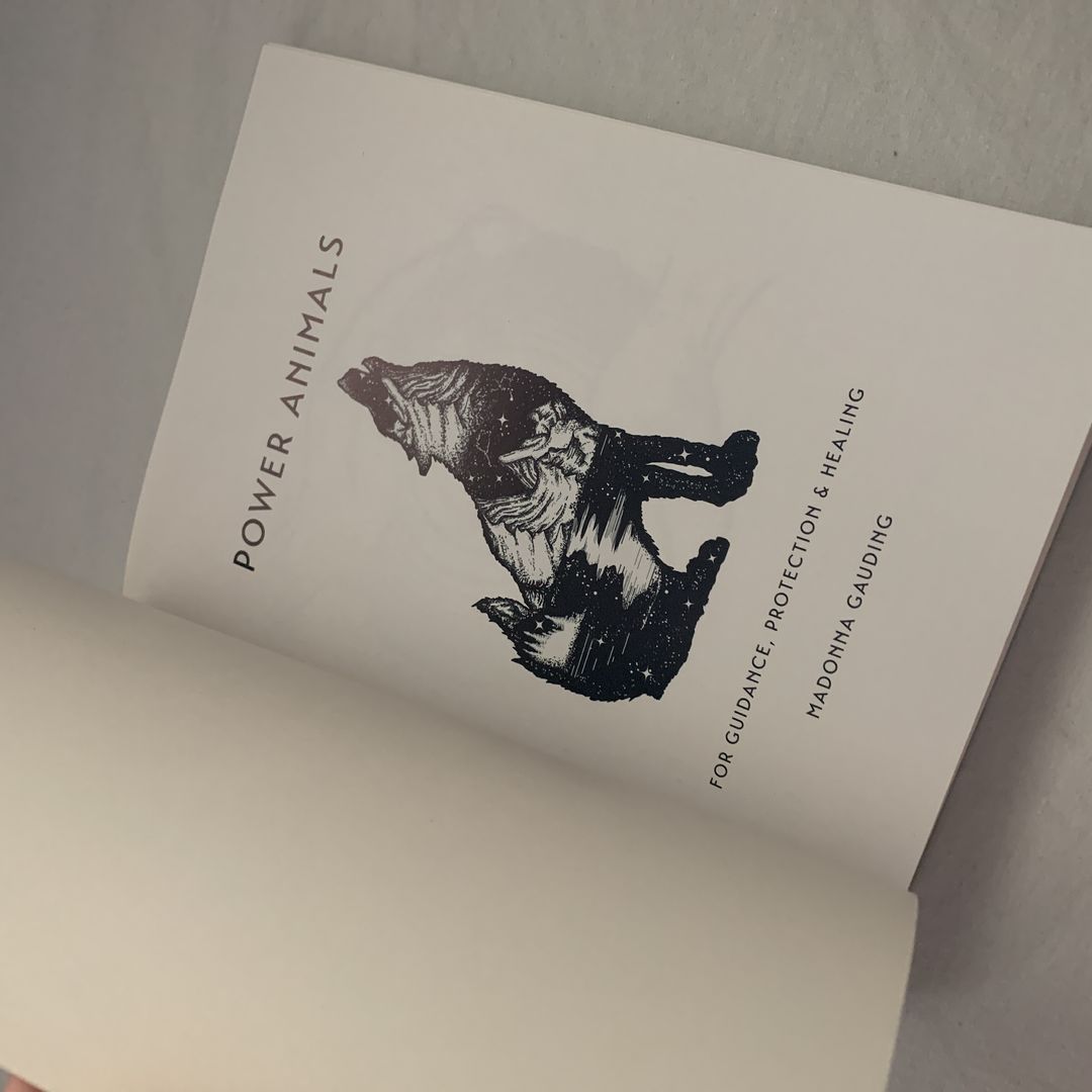 Power Animals for Guidance, Protection, & Healing