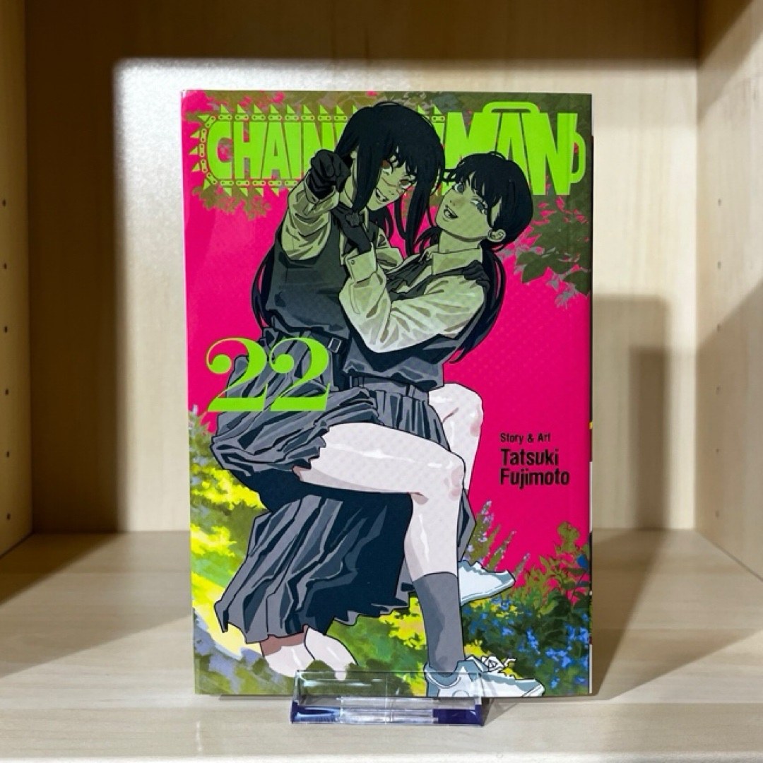 Chainsaw Man, Vol. 22