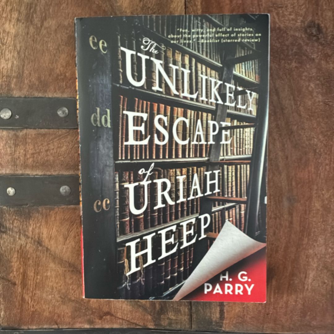 The Unlikely Escape of Uriah Heep