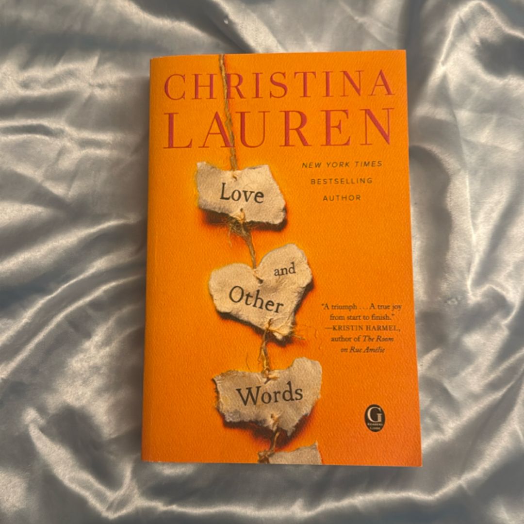 Love and Other Words 