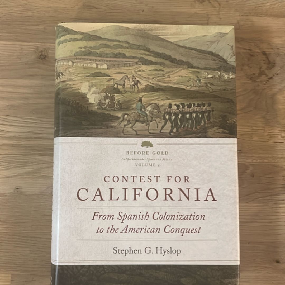 Contest for California