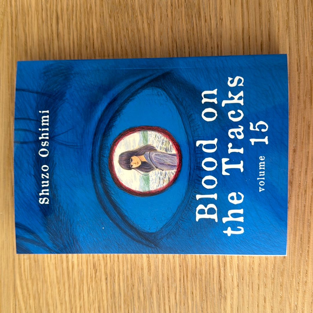 Blood on the Tracks 15