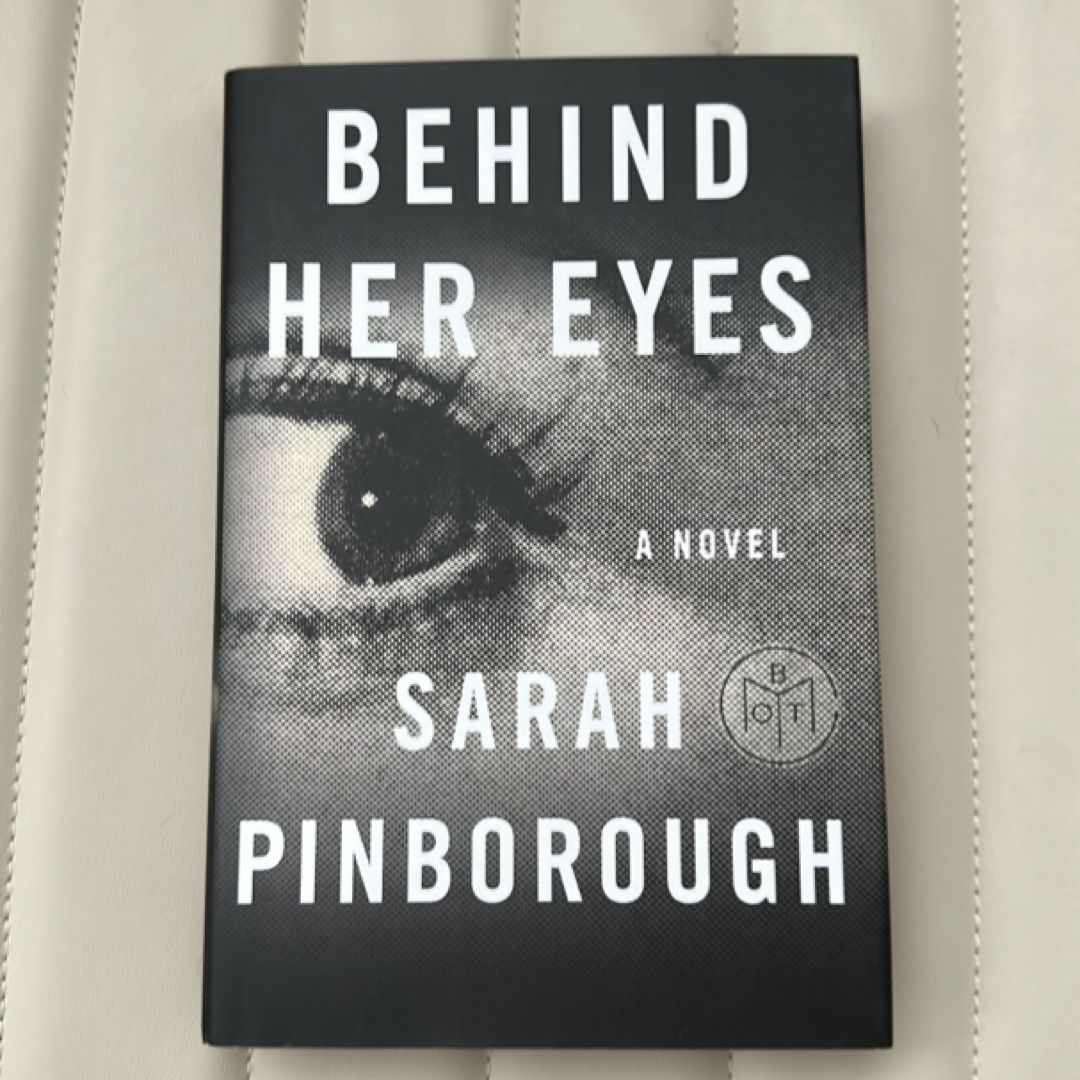 Behind Her Eyes