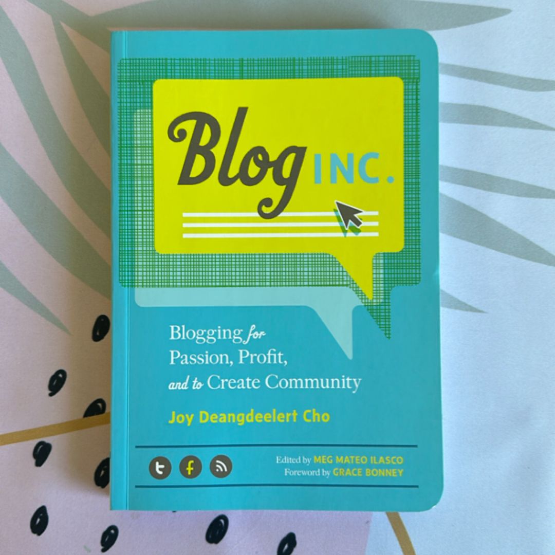 Blog, Inc