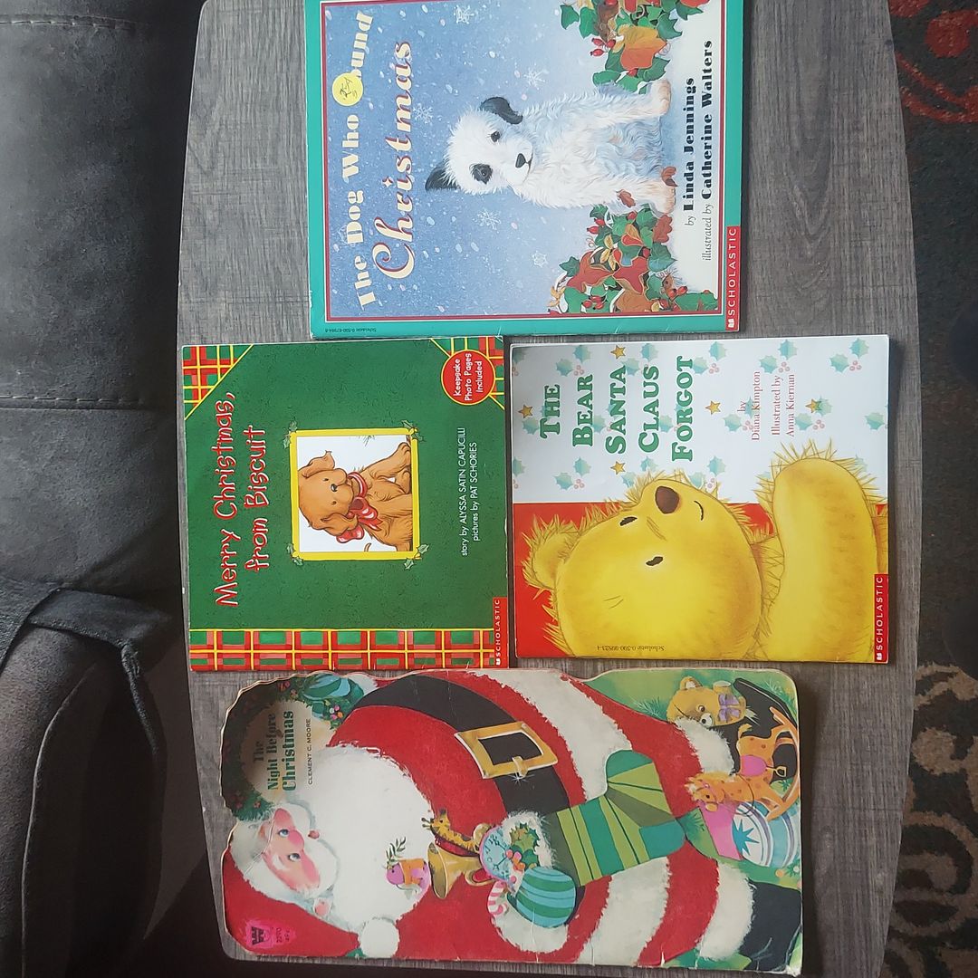 Various Chirstmas Childrens Stories