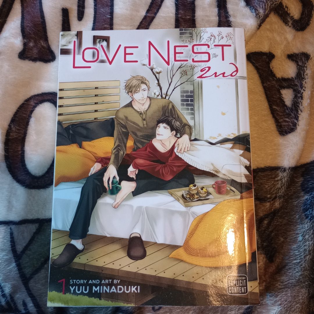 Love Nest 2nd, Vol. 1