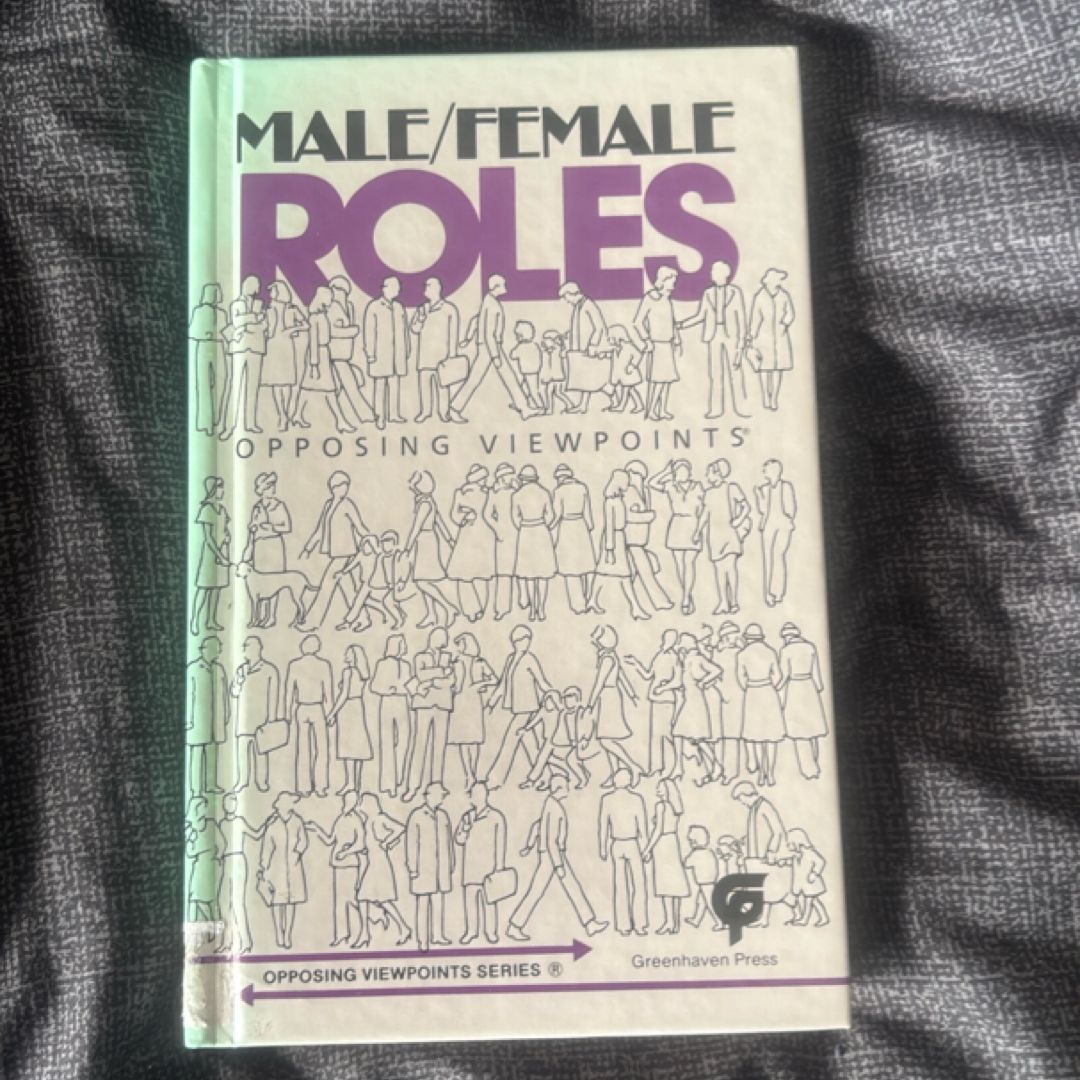 Male/Female Roles