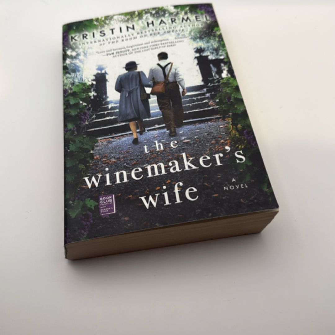 The Winemaker's Wife