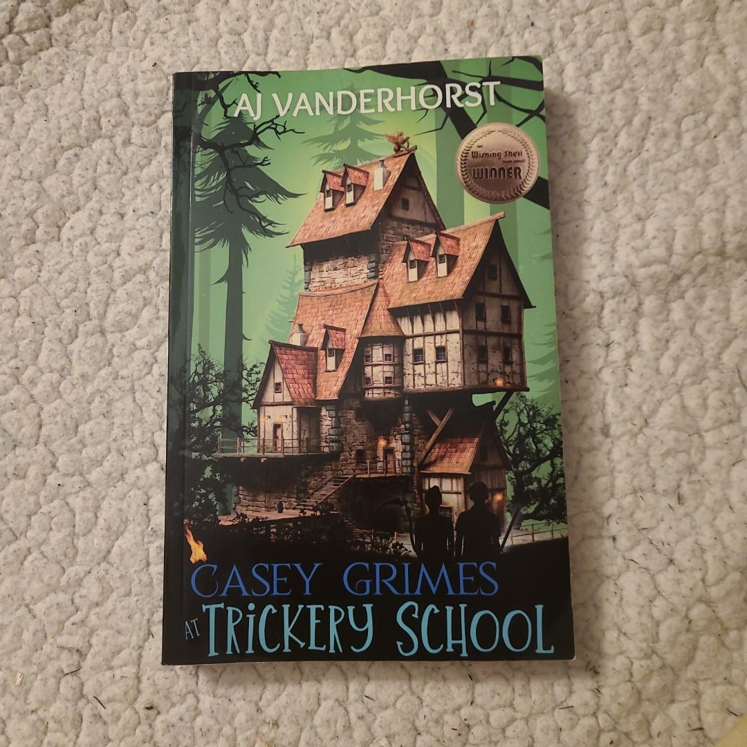Trickery School (Casey Grimes)