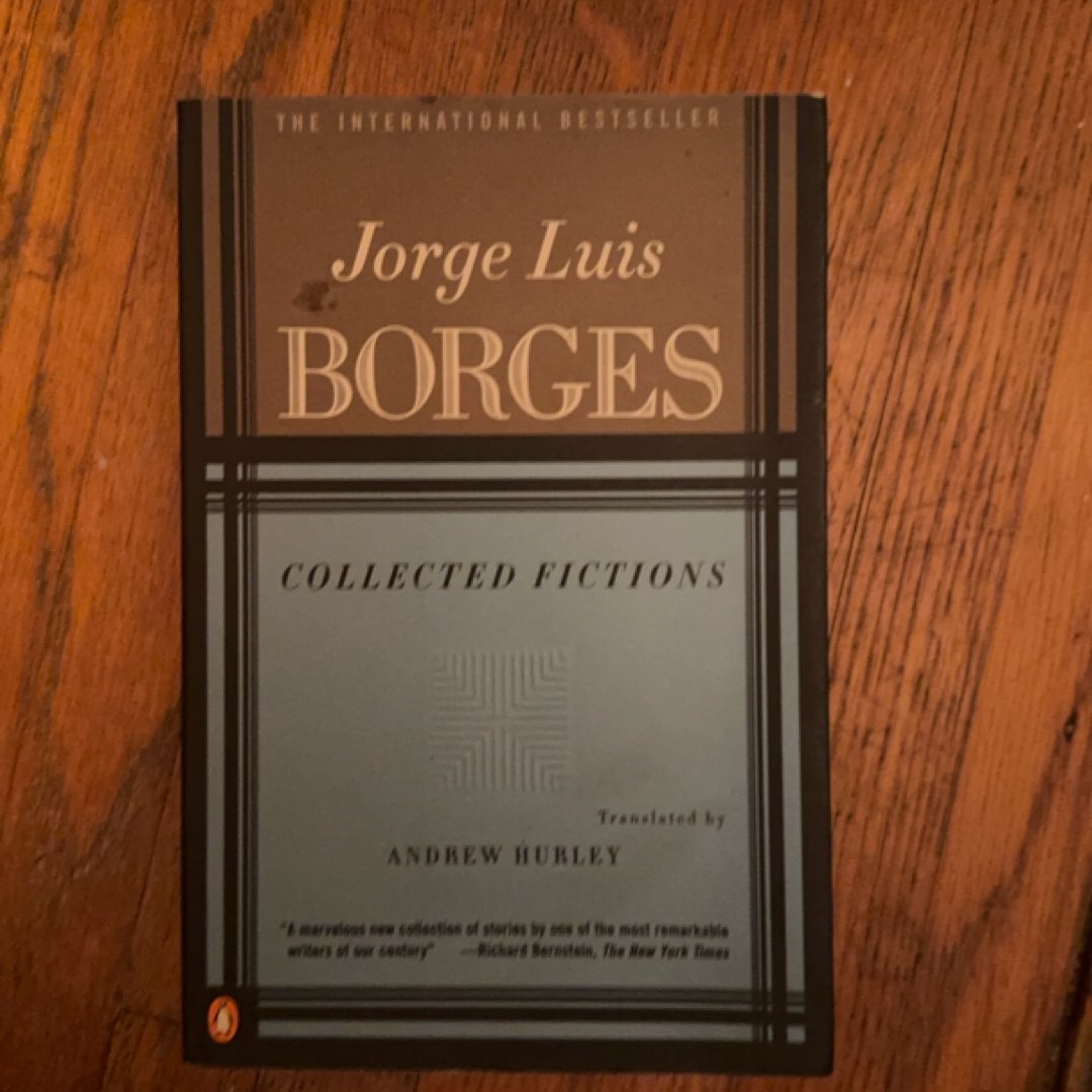 Collected Fictions