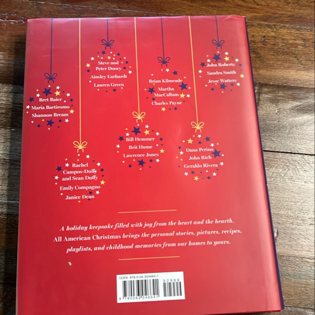 All-American Christmas