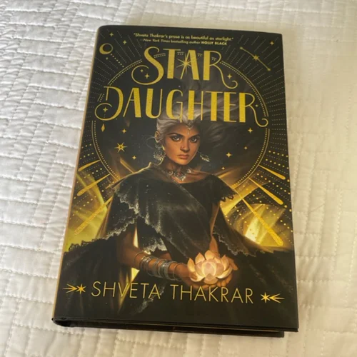 Star Daughter Fairyloot O Hb