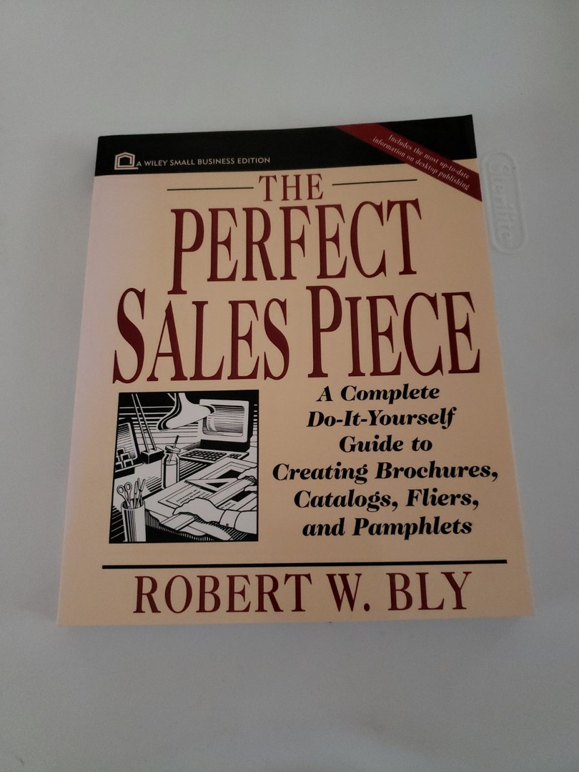 The Perfect Sales Piece