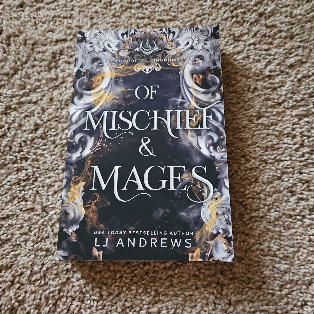Of Mischief and Mages