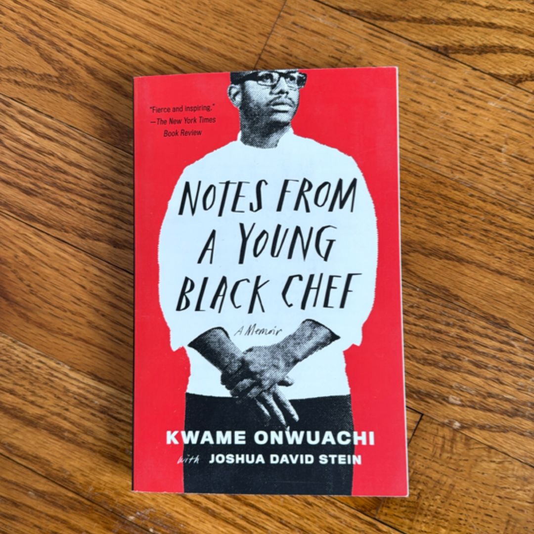 Notes from a Young Black Chef