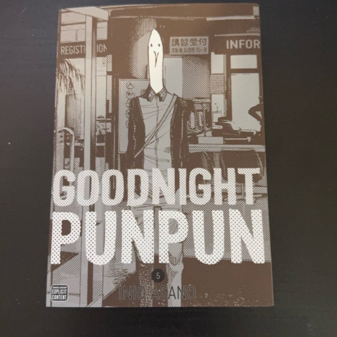 Goodnight Punpun, Vol. 5