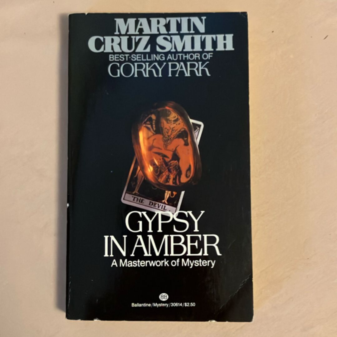 Gypsy in Amber