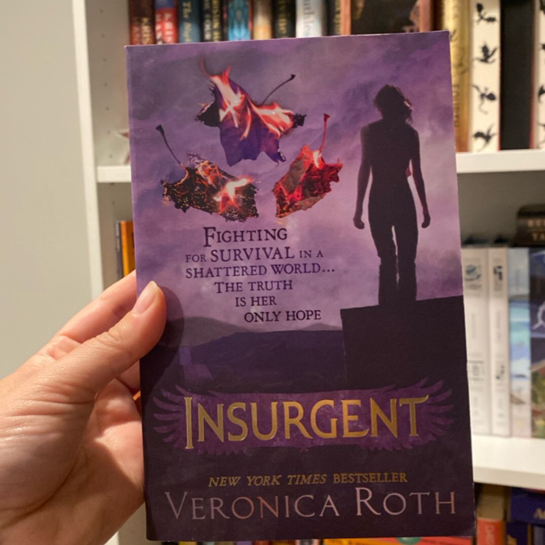 Insurgent (UK edition)