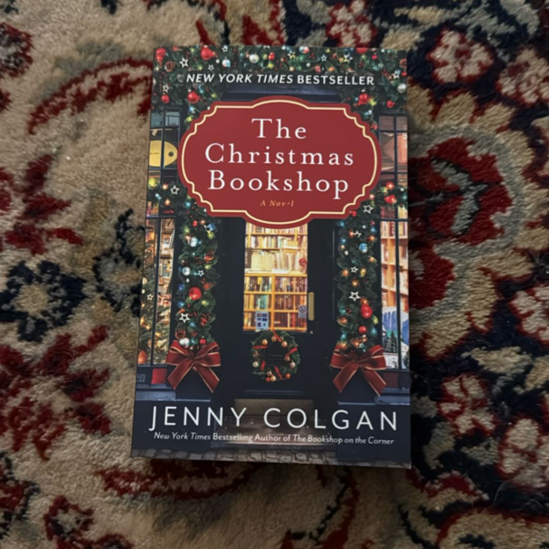 The Christmas Bookshop