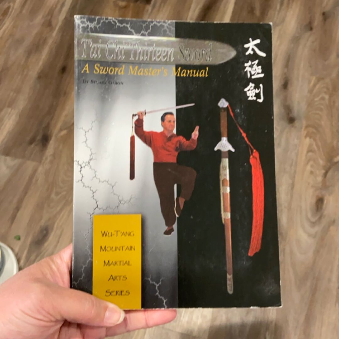 Tai Chi Thirteen Sword