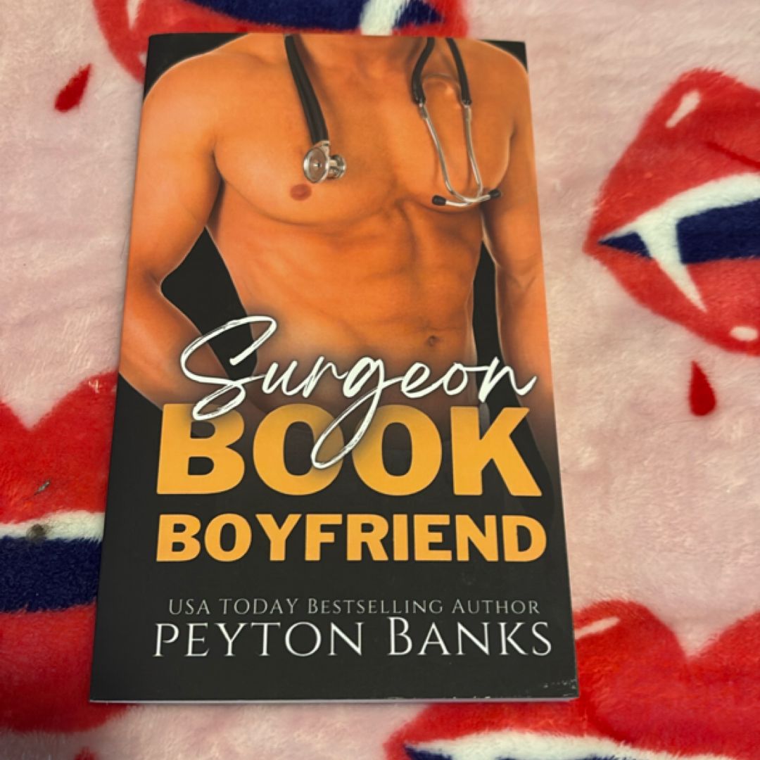 Surgeon Book Boyfriend