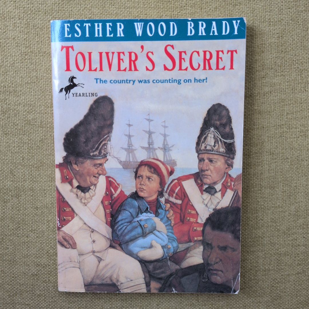Toliver's Secret