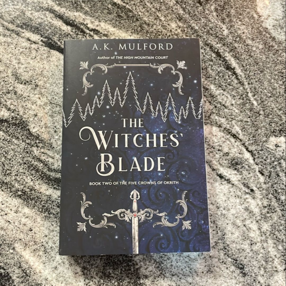 The Witches' Blade