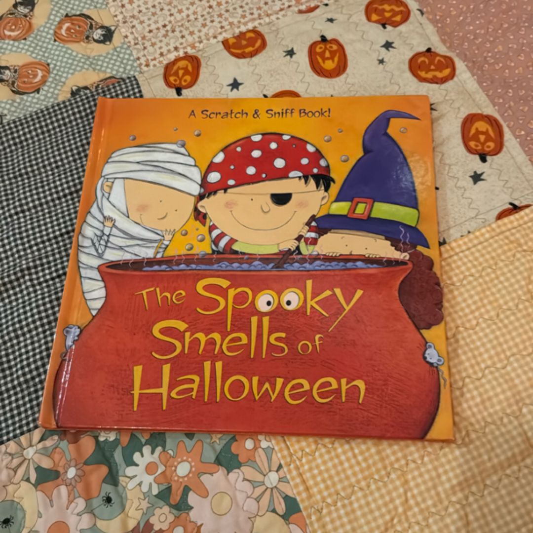 The Spooky Smells of Halloween