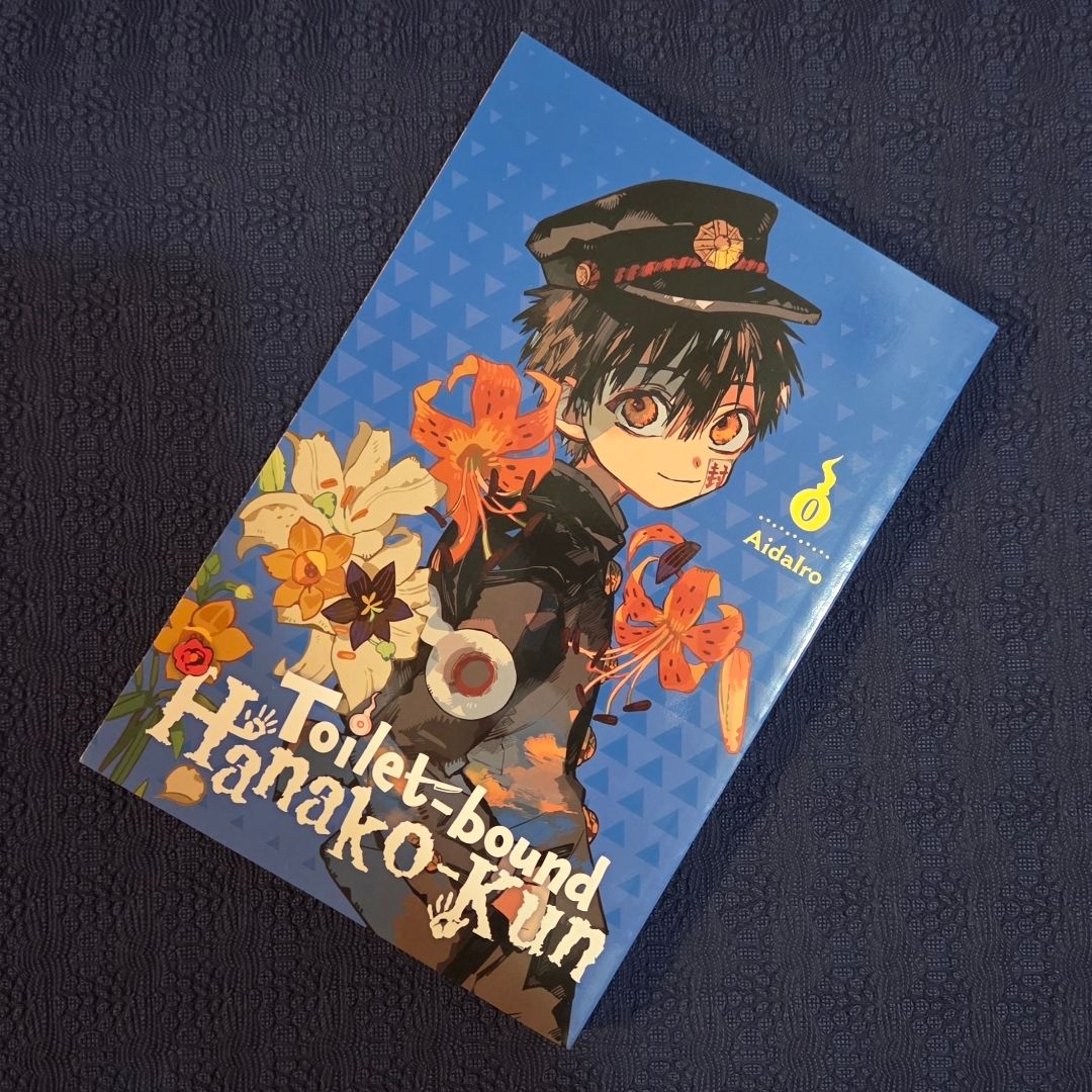 Toilet-Bound Hanako-kun, Vol. 0