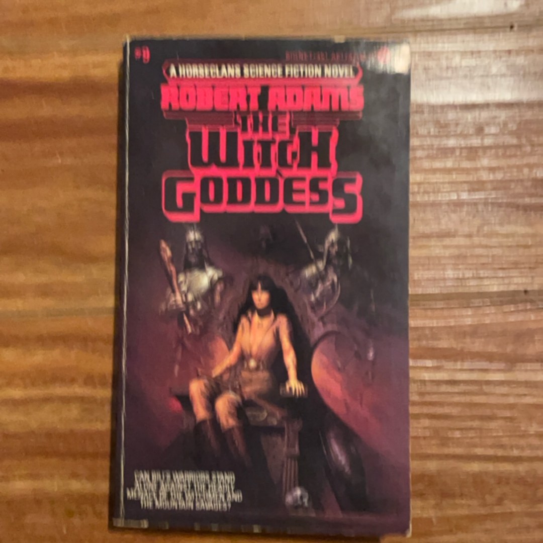 The Witch Goddess