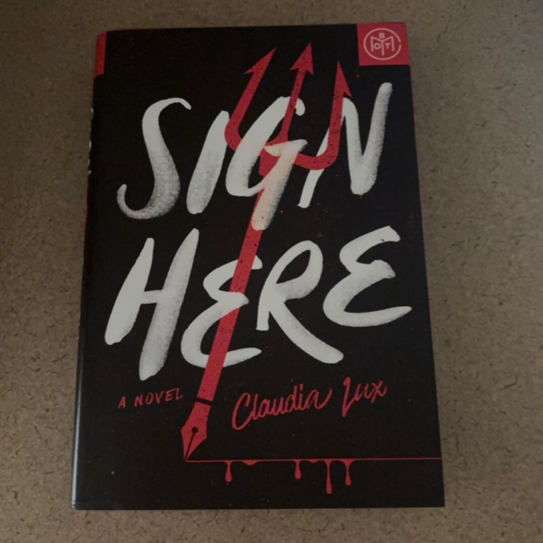 Sign Here