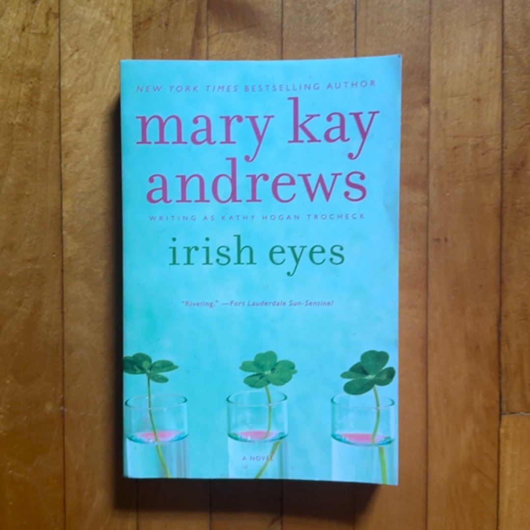 Irish Eyes